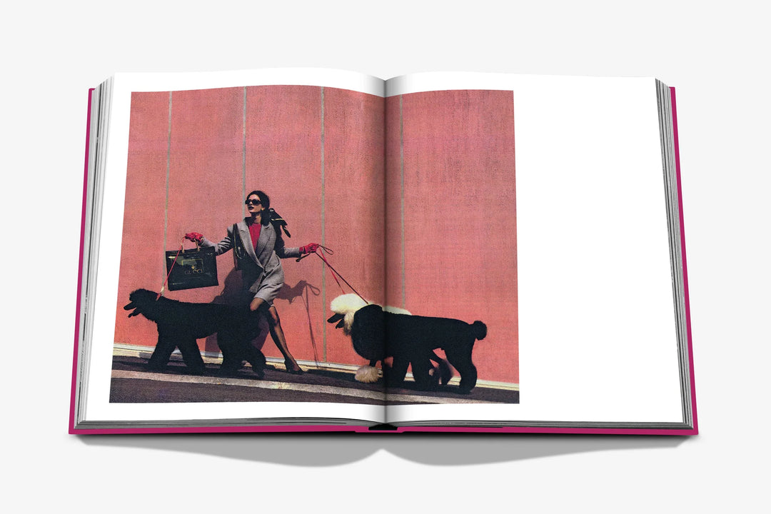 Chic Dogs Coffee Table Book