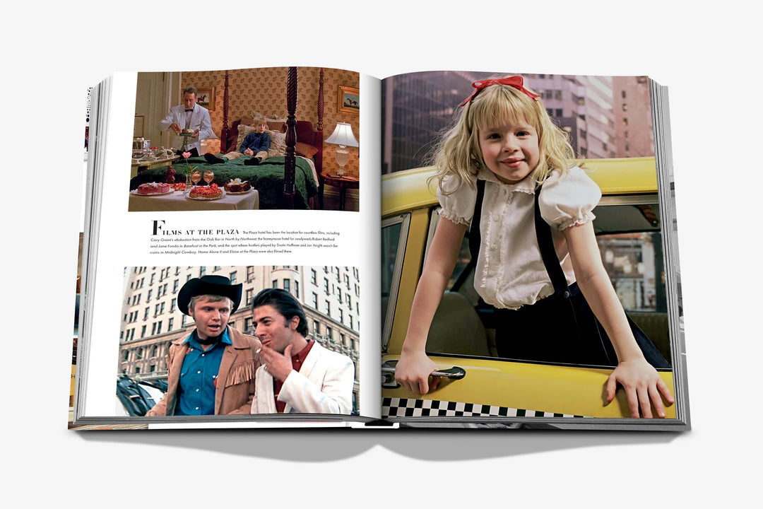 Fifth Avenue History & Stories Coffee Table Book