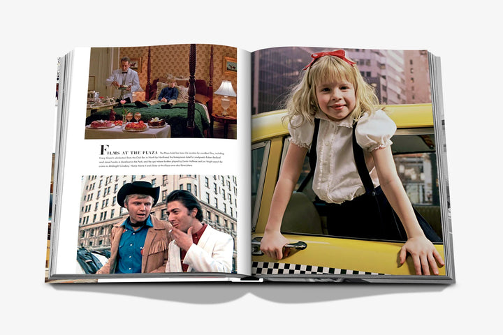 Fifth Avenue History & Stories Coffee Table Book