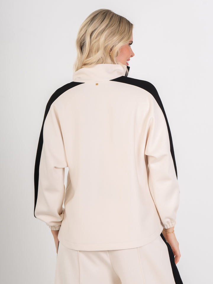 Poppy Pop-Over | Black Sand