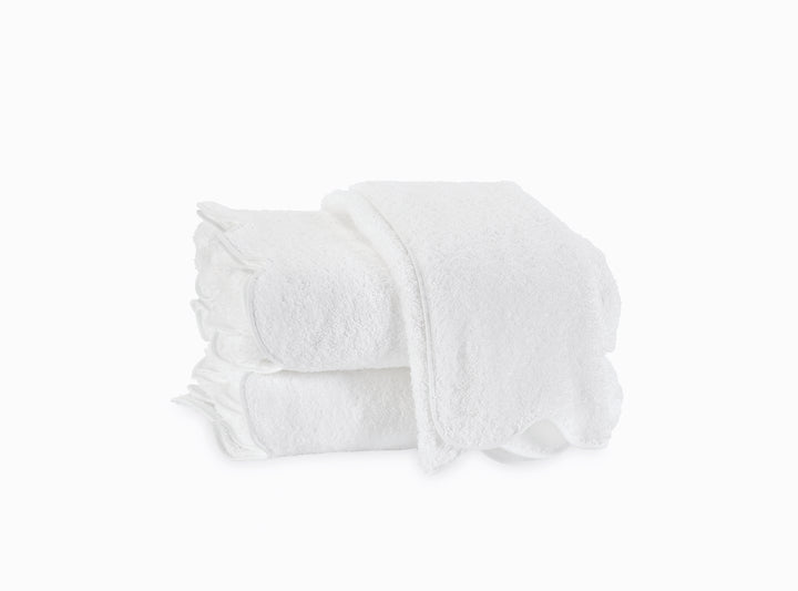 Cairo Scallop Bath Towel