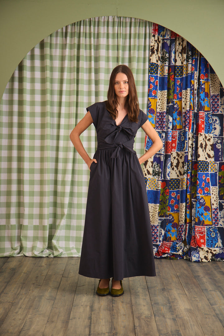Calista Dress | Midnight