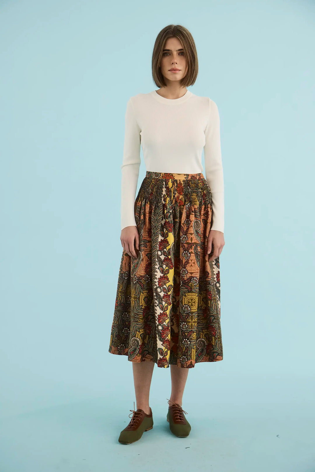 Fallon Skirt | Highland Tapestry