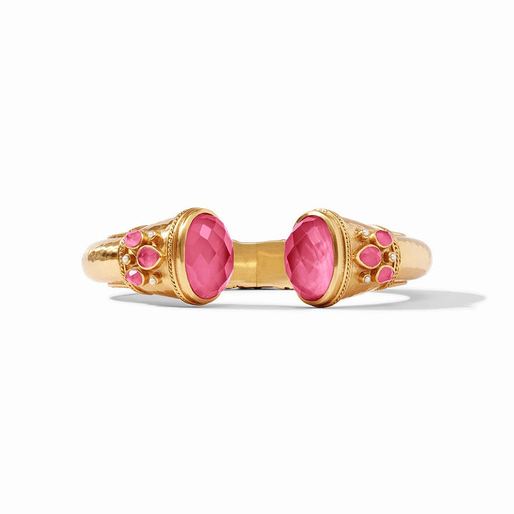 Julie Vos Bangles | Raspberry