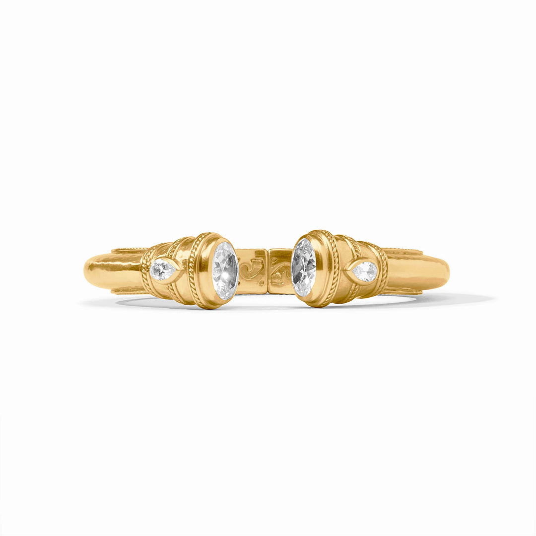 Cannes Color Cannes Demi Cuff | + Colors – Charlotte's Inc