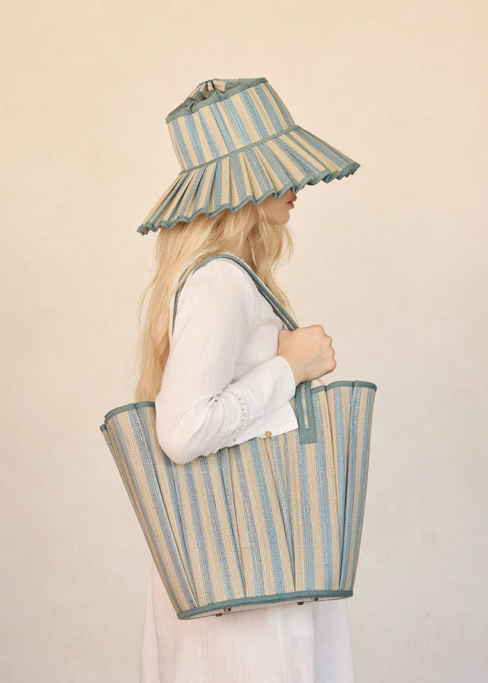 Island Capri Hat | French Villa