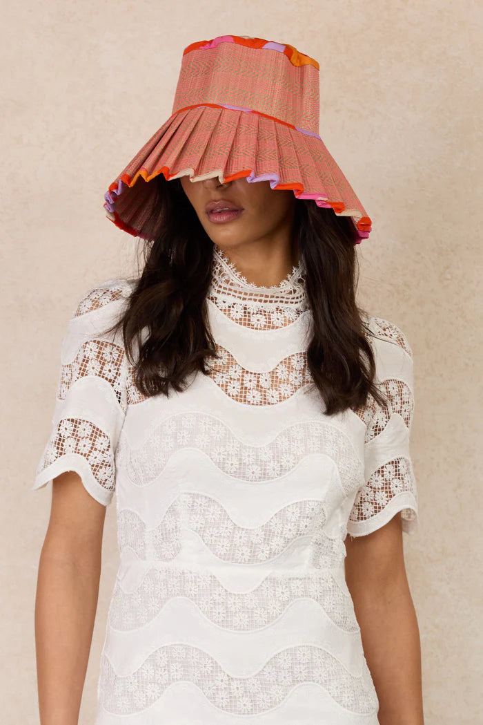 Garden Capri Hat | Longboard
