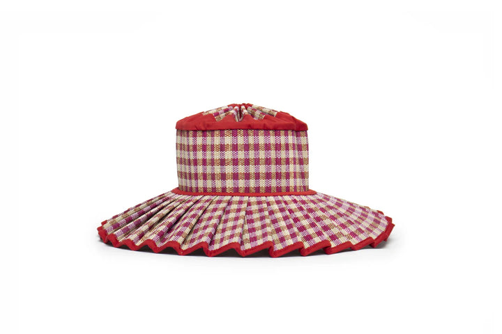 Island Capri Hat | Santa Fe