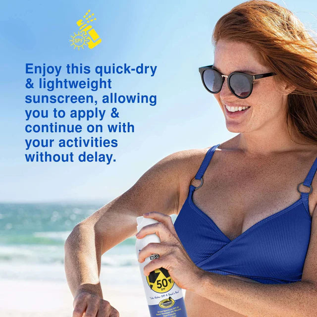 Rubber Ducky Sunscreen Spray