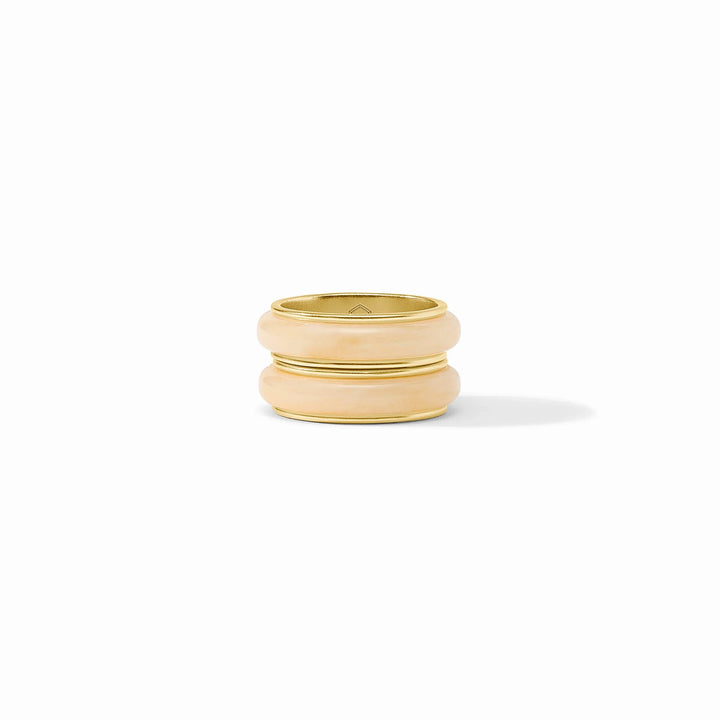 Carnaby Duet Ring | + Colors