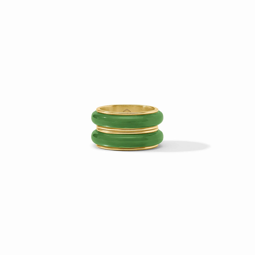 Carnaby Duet Ring | + Colors