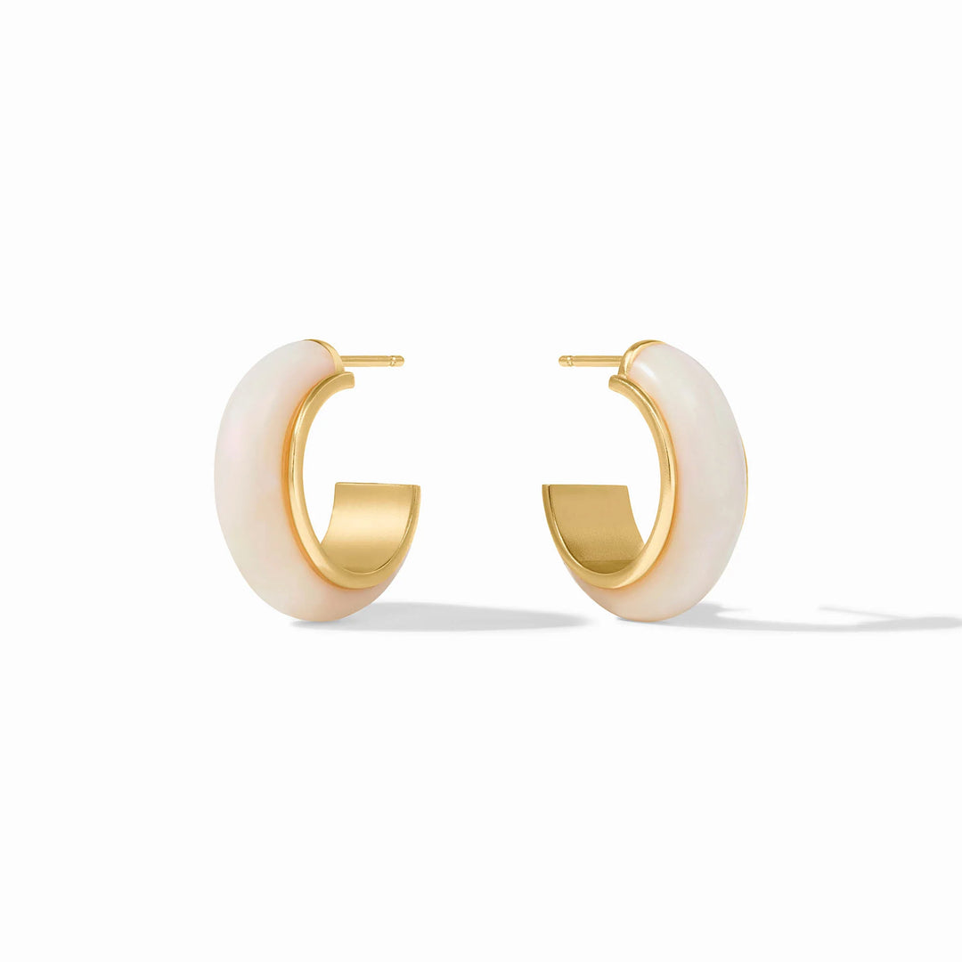 Carnaby Hoop | +Colors & Sizes