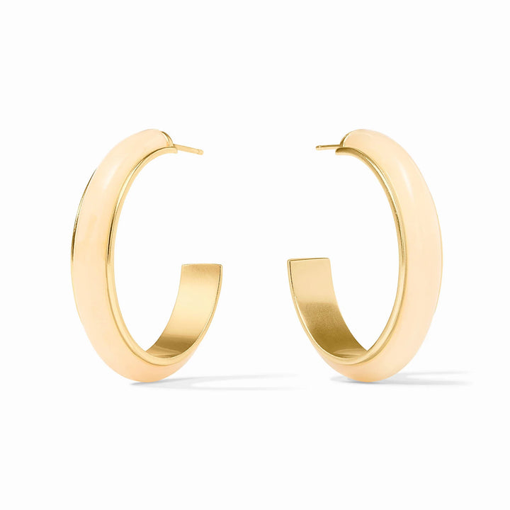 Carnaby Hoop | +Colors & Sizes