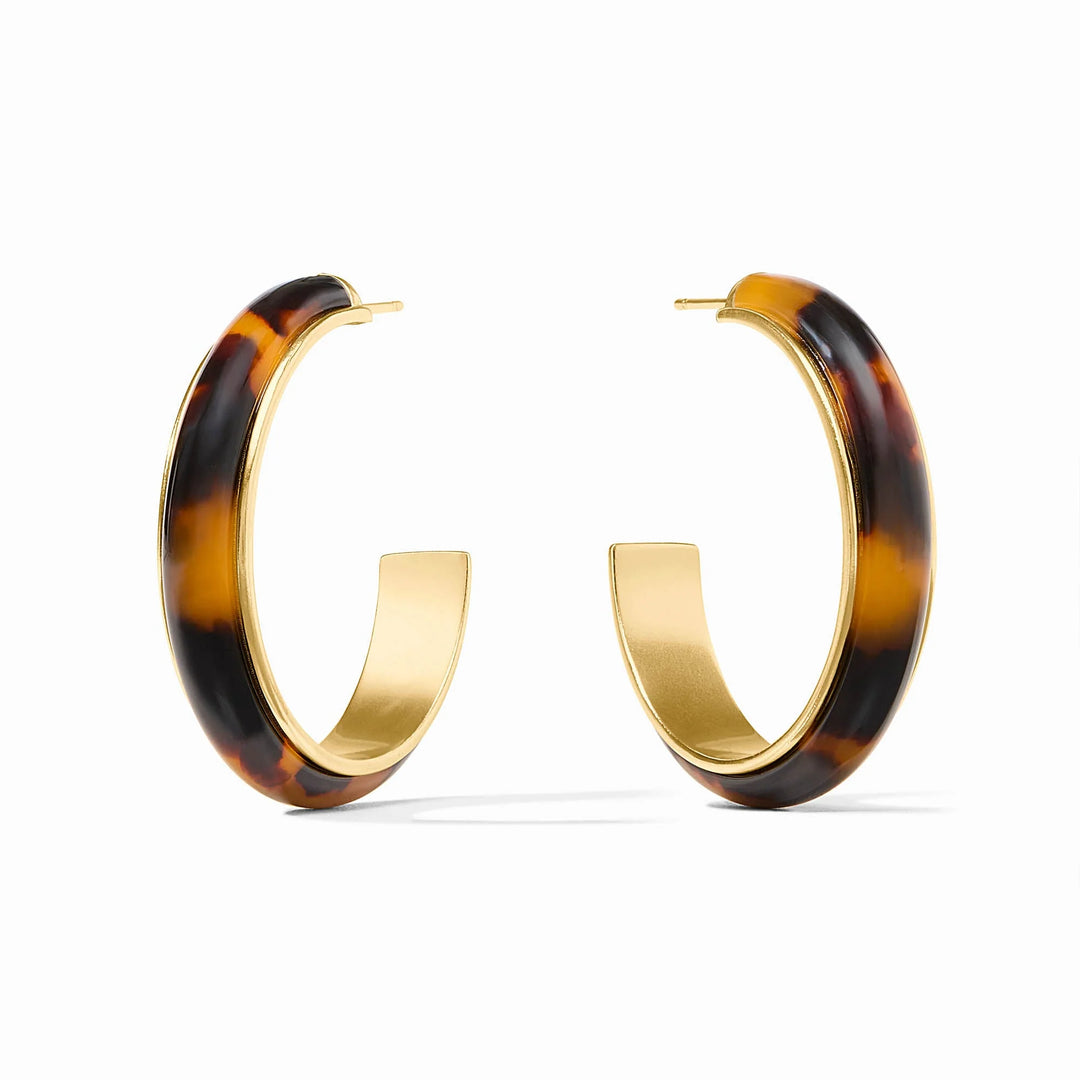 Carnaby Hoop | +Colors & Sizes