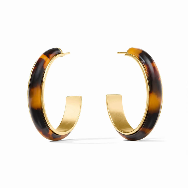 Carnaby Hoop | +Colors & Sizes