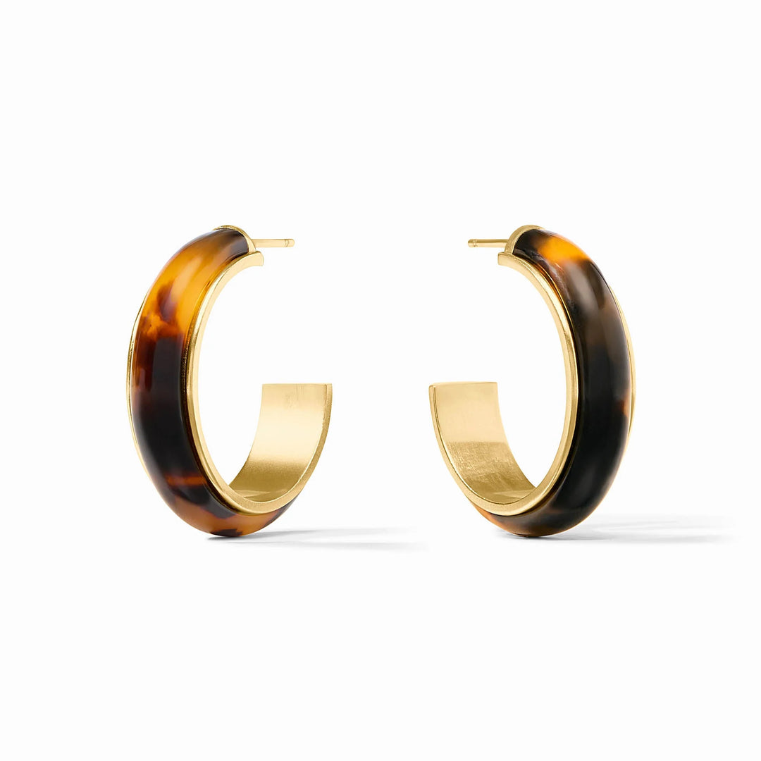 Carnaby Hoop | +Colors & Sizes