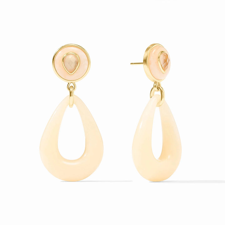 Carnaby Statement Earring | +Colors