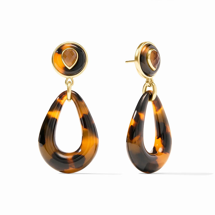 Carnaby Statement Earring | +Colors