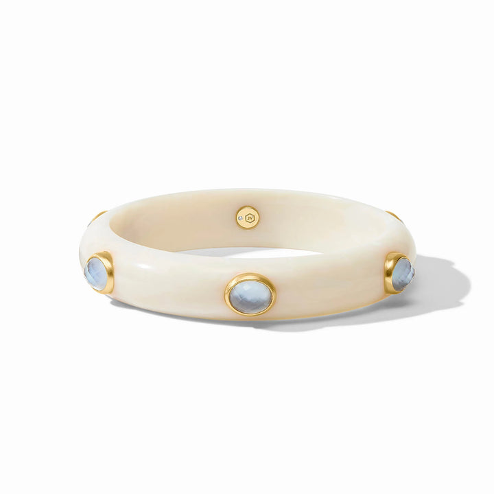 Carnaby Stone Bangle | +Colors & Sizes