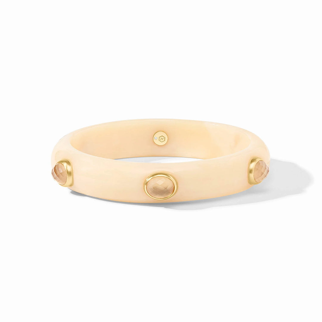 Carnaby Stone Bangle | +Colors & Sizes