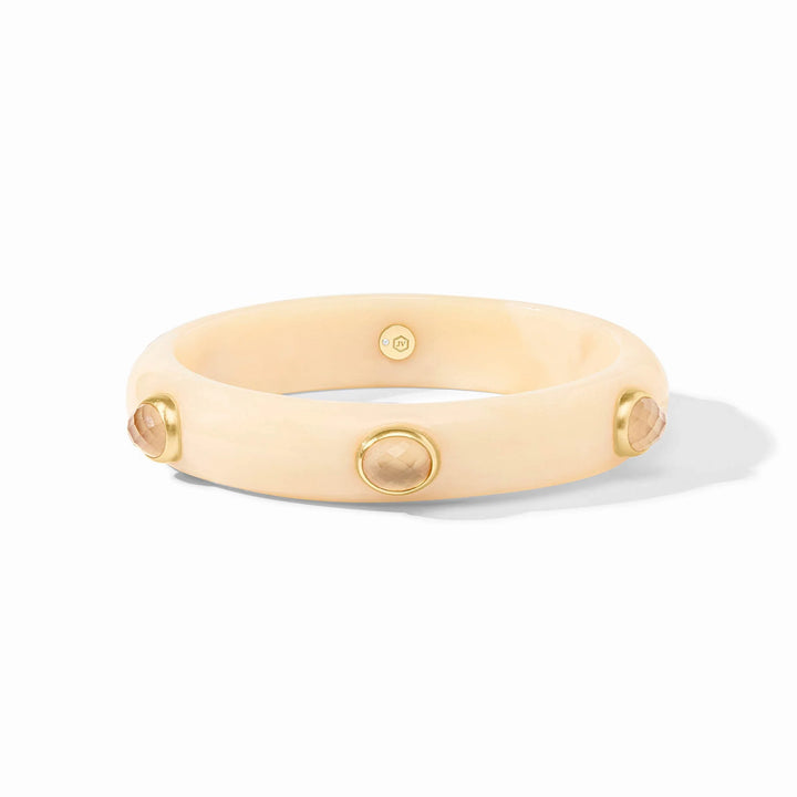 Carnaby Stone Bangle | +Colors & Sizes