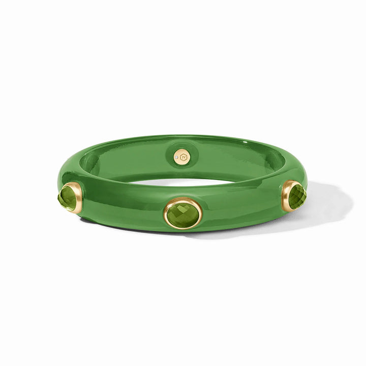 Carnaby Stone Bangle | +Colors & Sizes