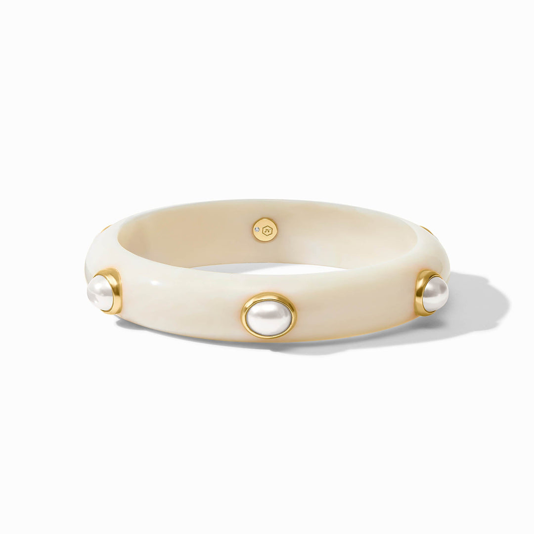Carnaby Stone Bangle | +Colors & Sizes