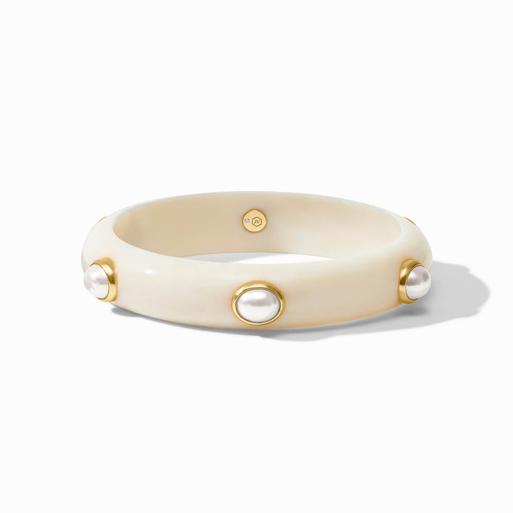Carnaby Stone Bangle | +Colors & Sizes
