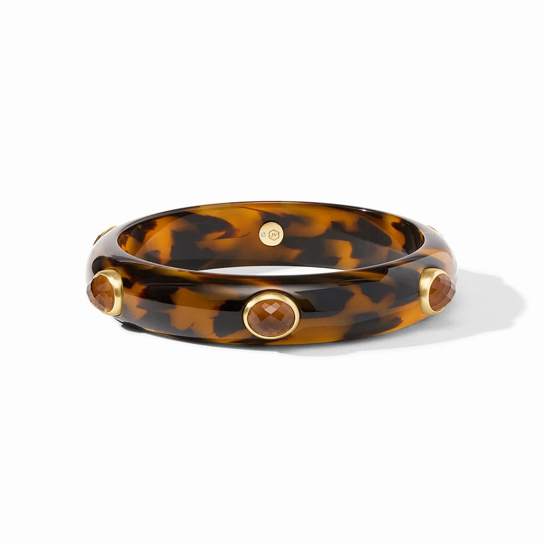 Carnaby Stone Bangle | +Colors & Sizes