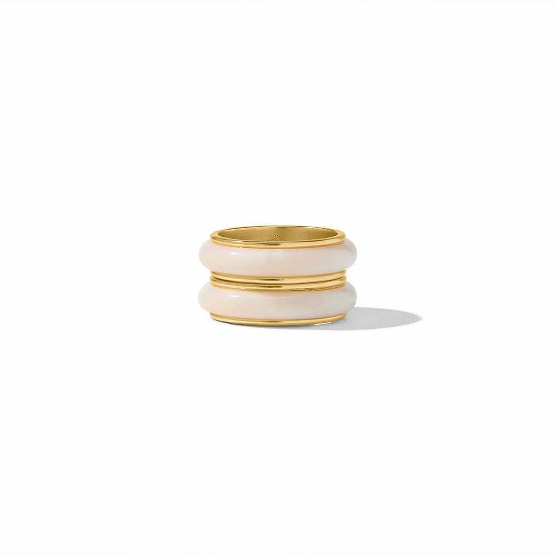 Carnaby Duet Ring | + Colors