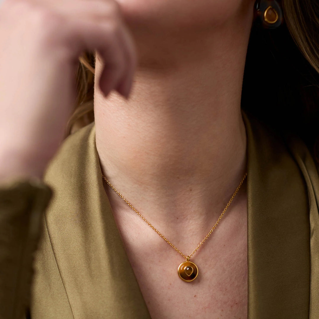 Carnaby Delicate Necklace | + Colors