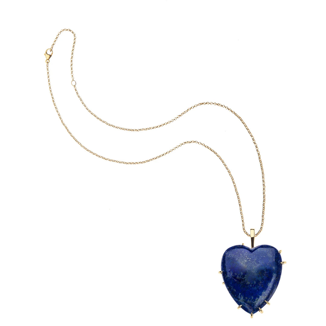 LOVE Carry Your Heart Pendant & Chain