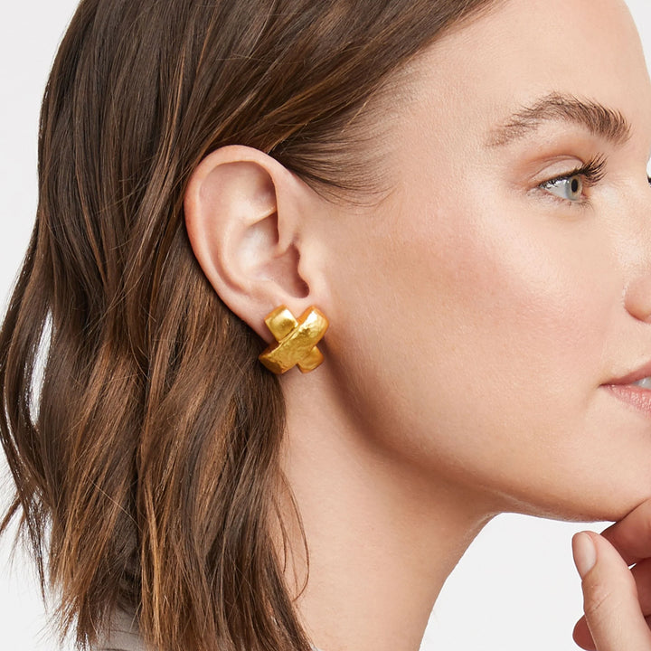 Catalina X Earrings | + Styles