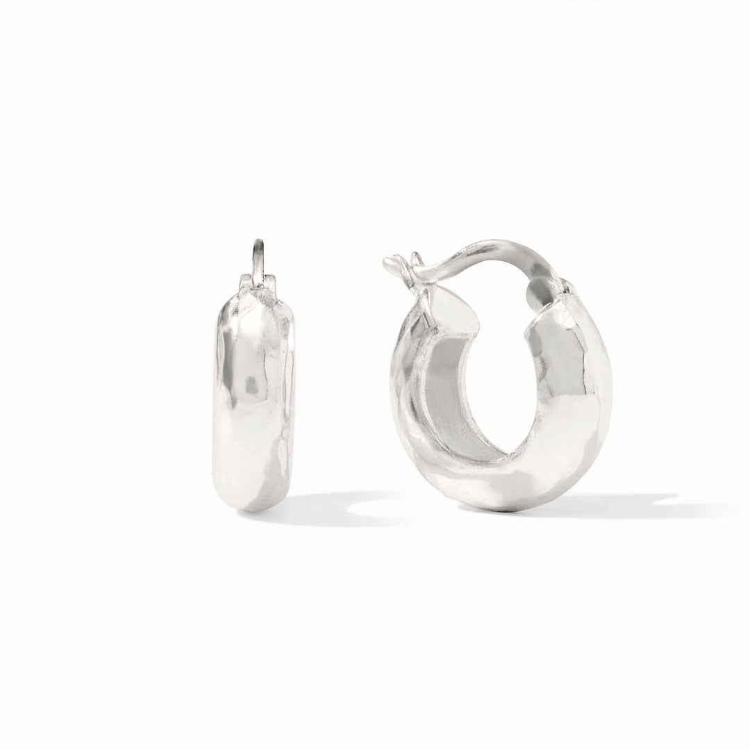 Catalina 2-in-1 Earring | Silver