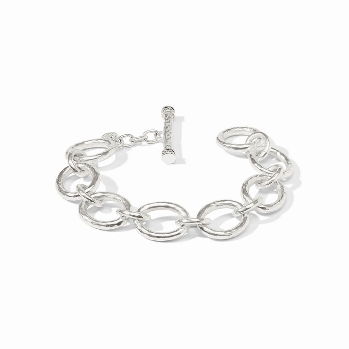 Catalina Demi Link Bracelet | Silver