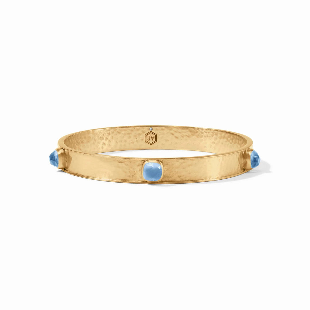 Catalina Stone Bangle | + Colors