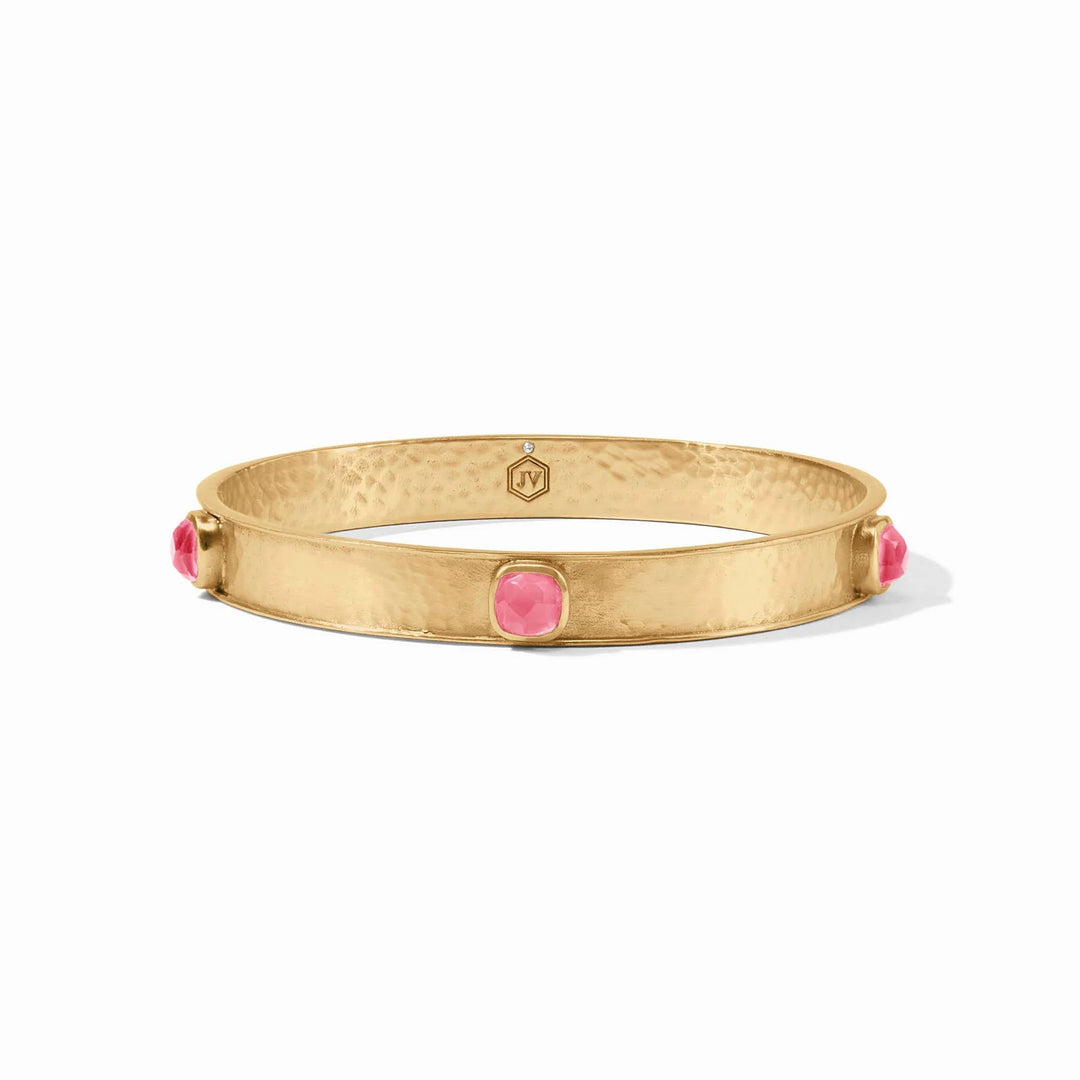 Catalina Stone Bangle | + Colors