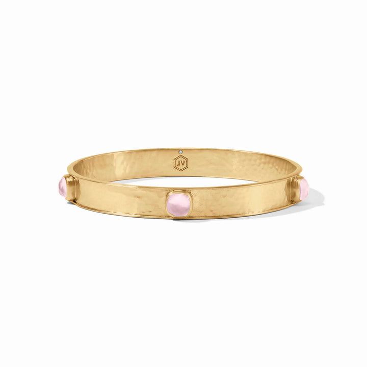 Catalina Stone Bangle | + Colors