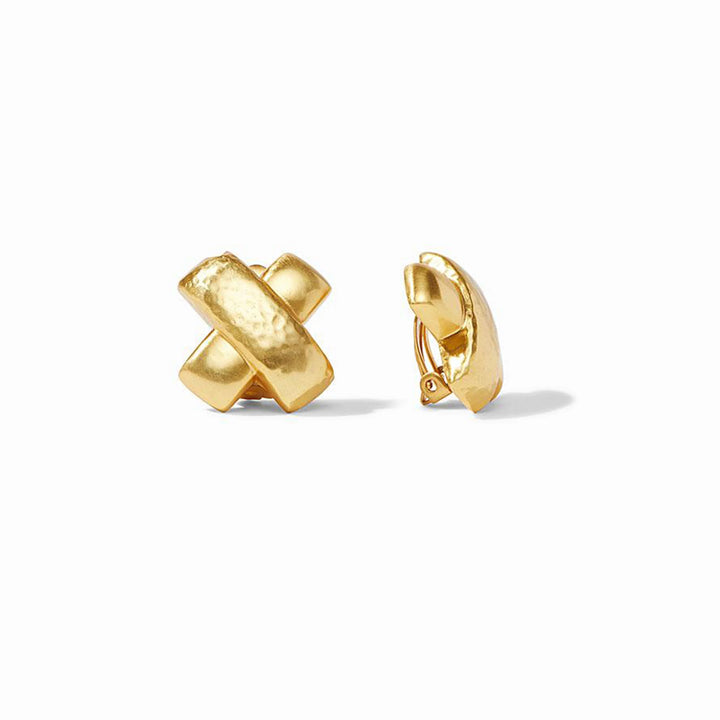 Catalina X Clip | Gold