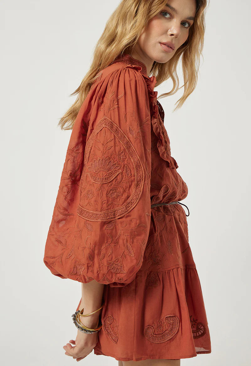 Chaskav Dress | Arabian Spice