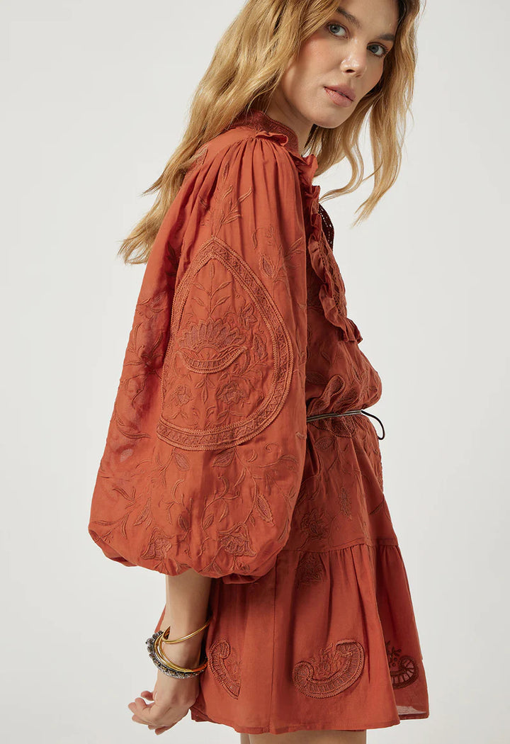 Chaskav Dress | Arabian Spice