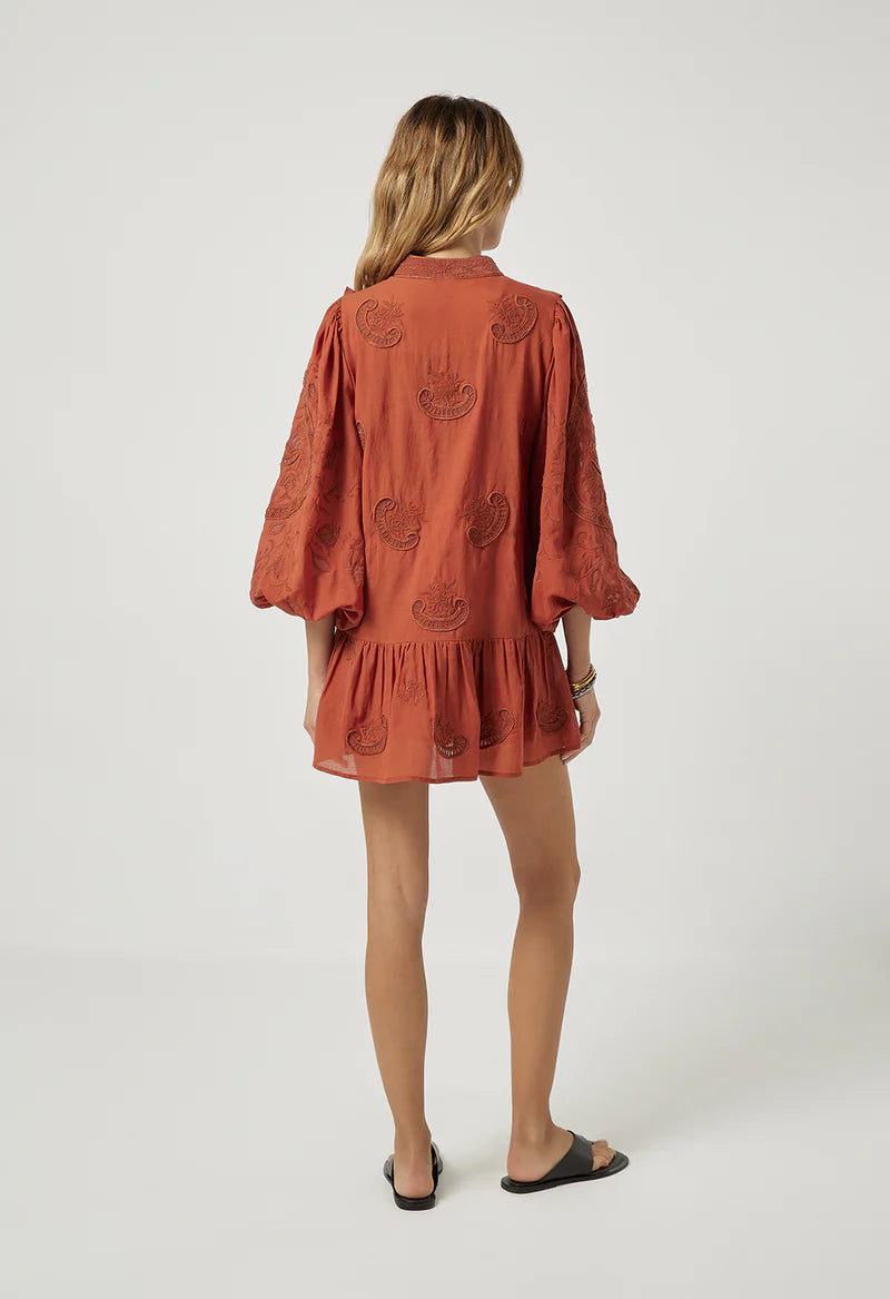 Chaskav Dress | Arabian Spice