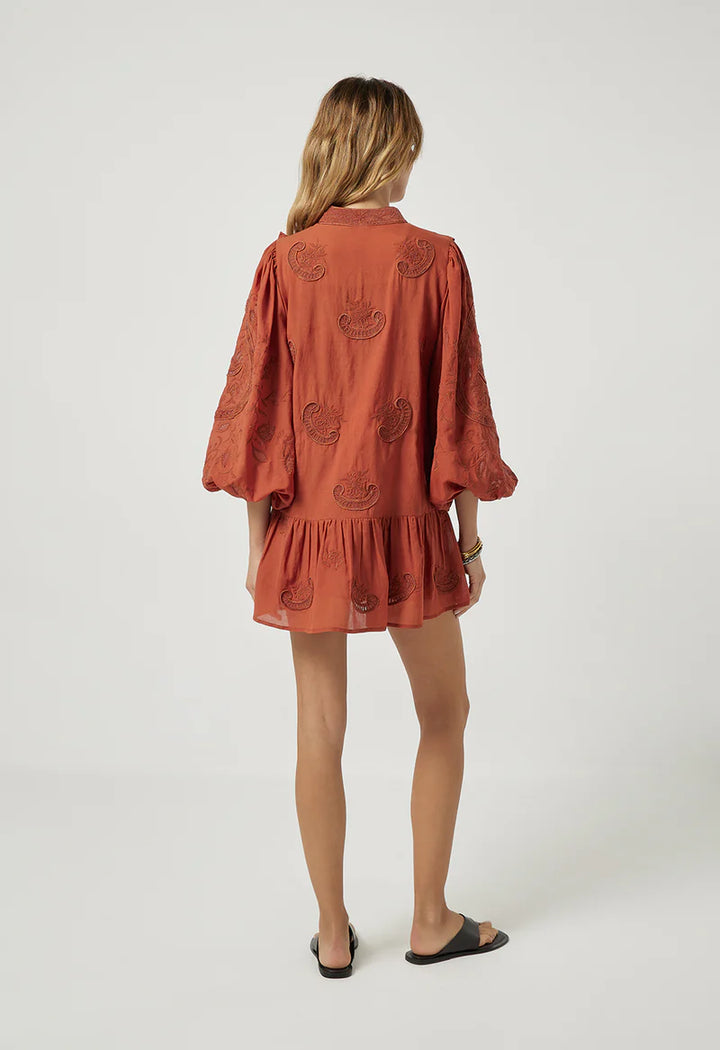 Chaskav Dress | Arabian Spice