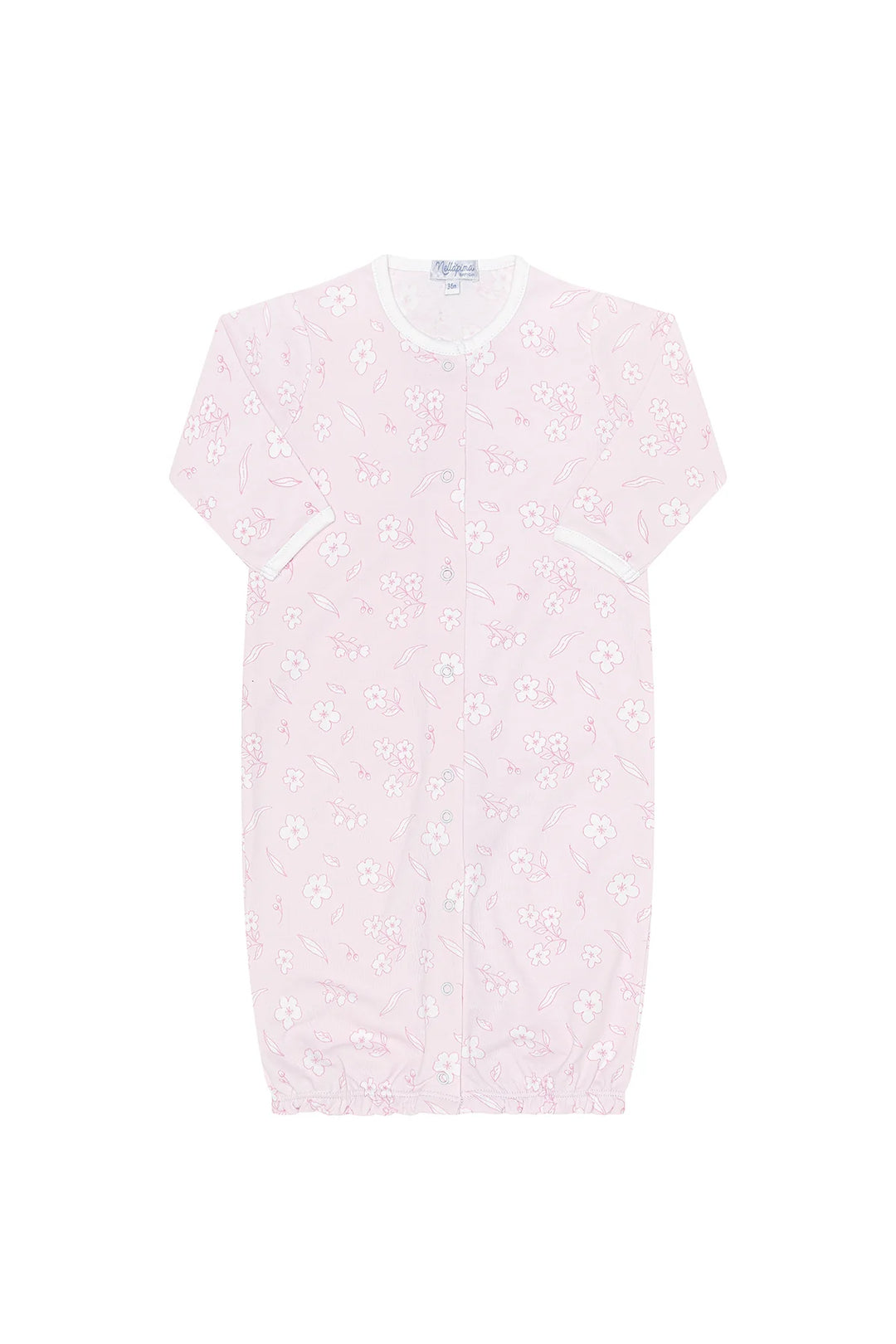 Cherry Blossoms Converter Gown | Pink