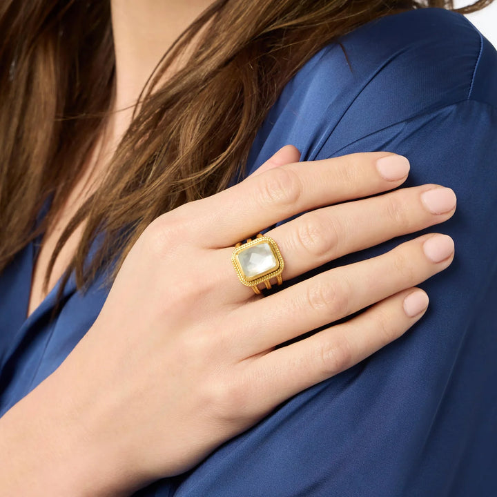 Cheval Statement Ring | + Colors