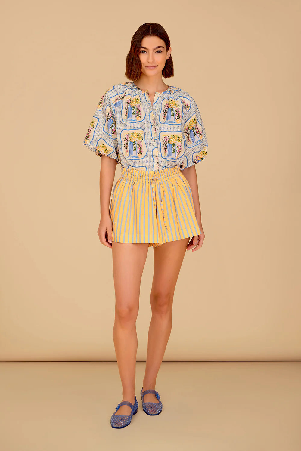 Freda Top | La Puerta Azul
