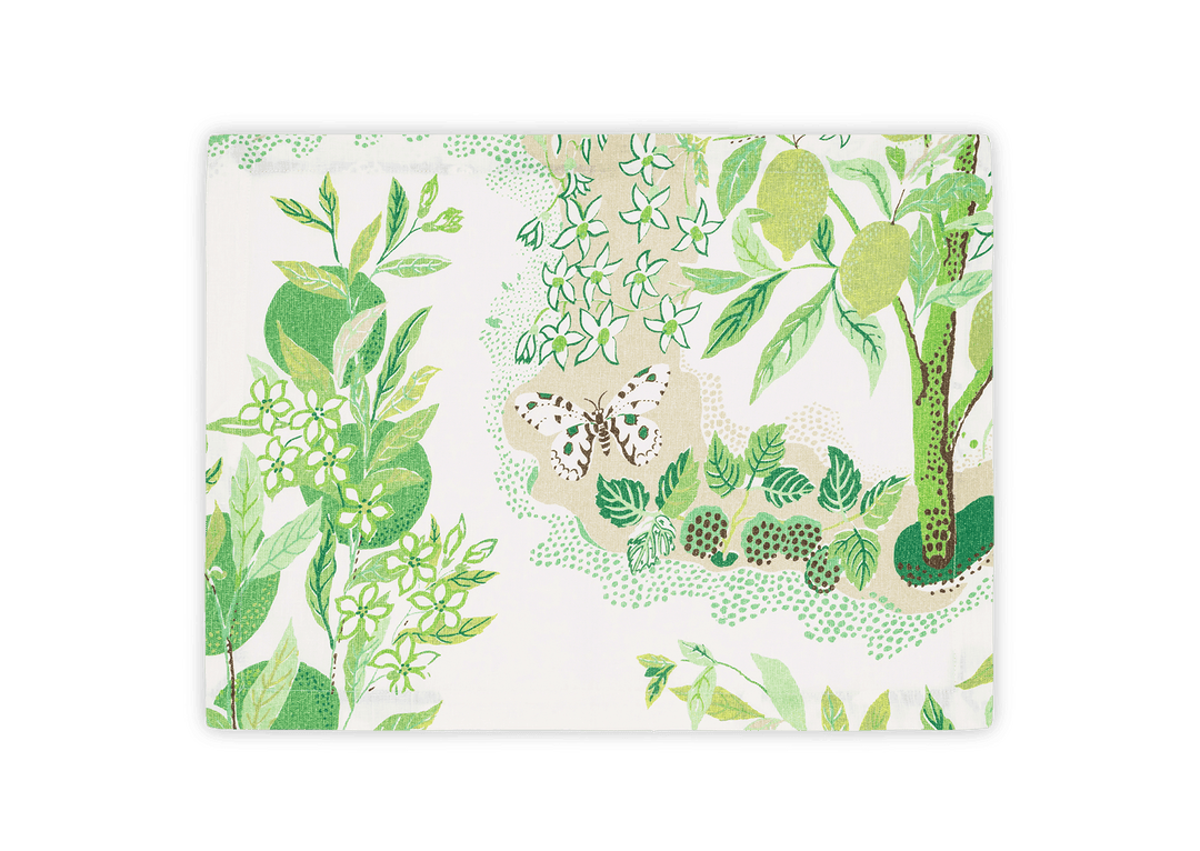 Citrus Garden Placemat