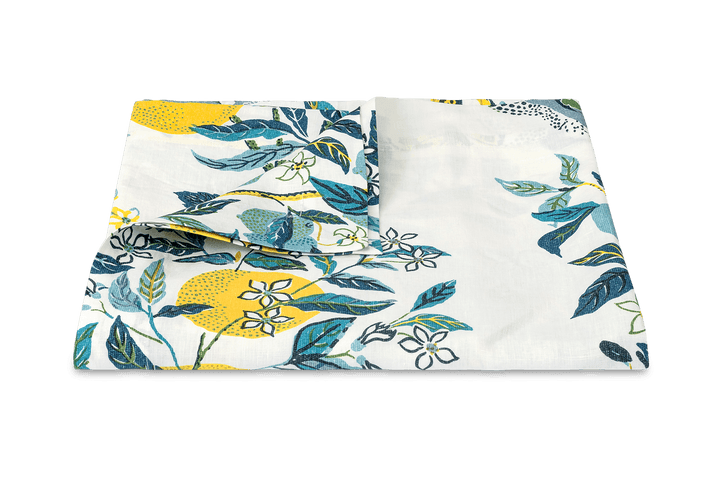 Citrus Garden | Tablecloth, Placemats, & Napkins