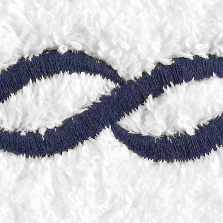Classic Chain Bath Towel