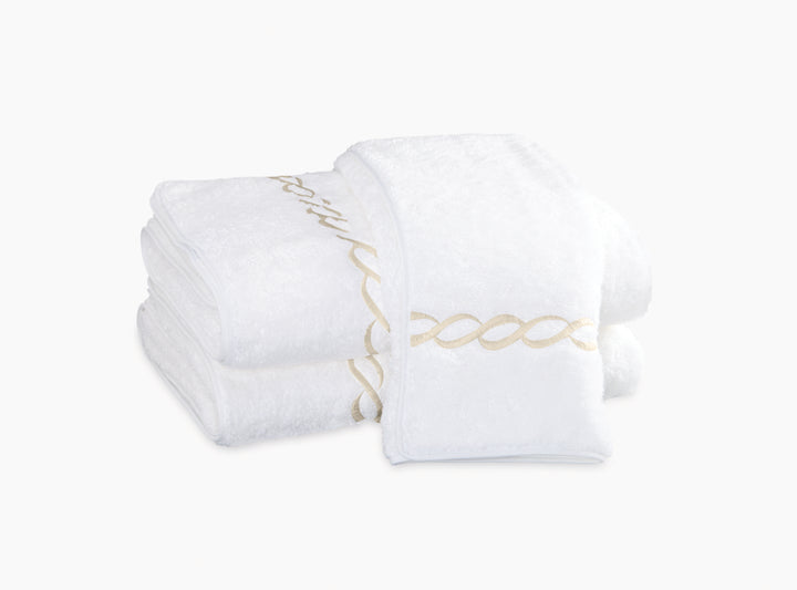 Classic Chain Bath Towel